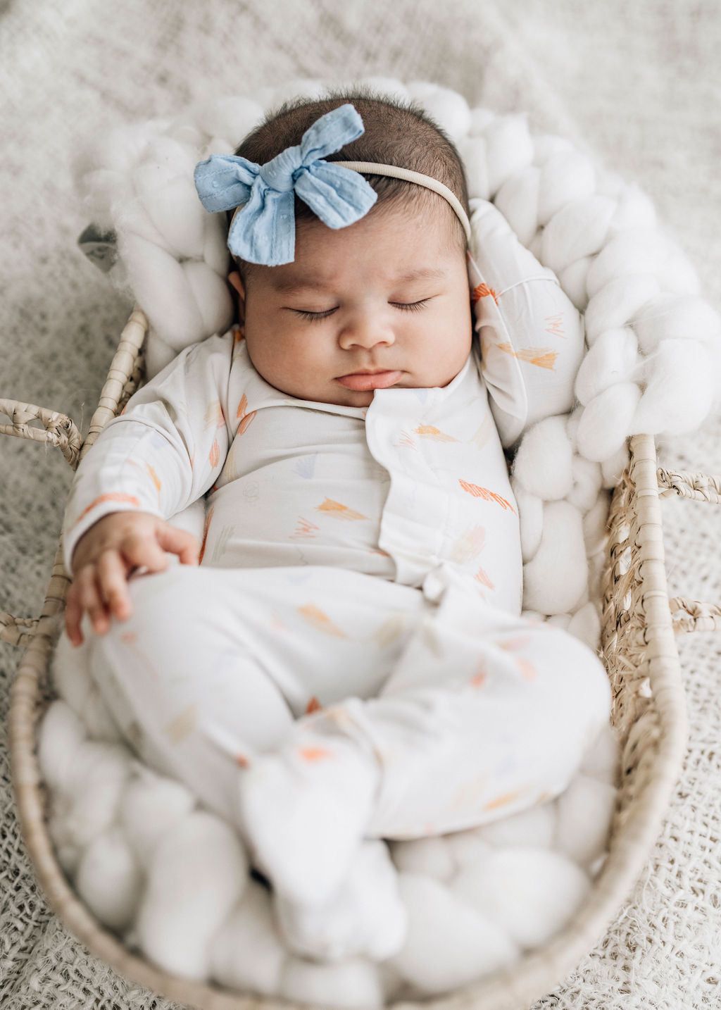 Scribble Wibble Magnetic Sleepsuit