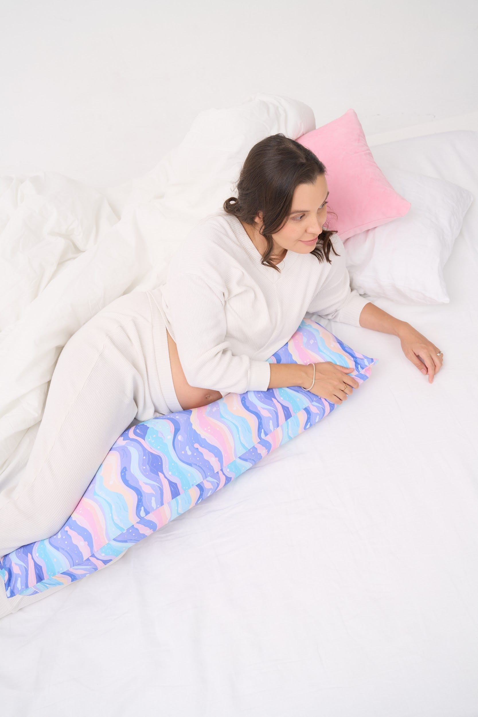 Lavender Dunes Pillow Case