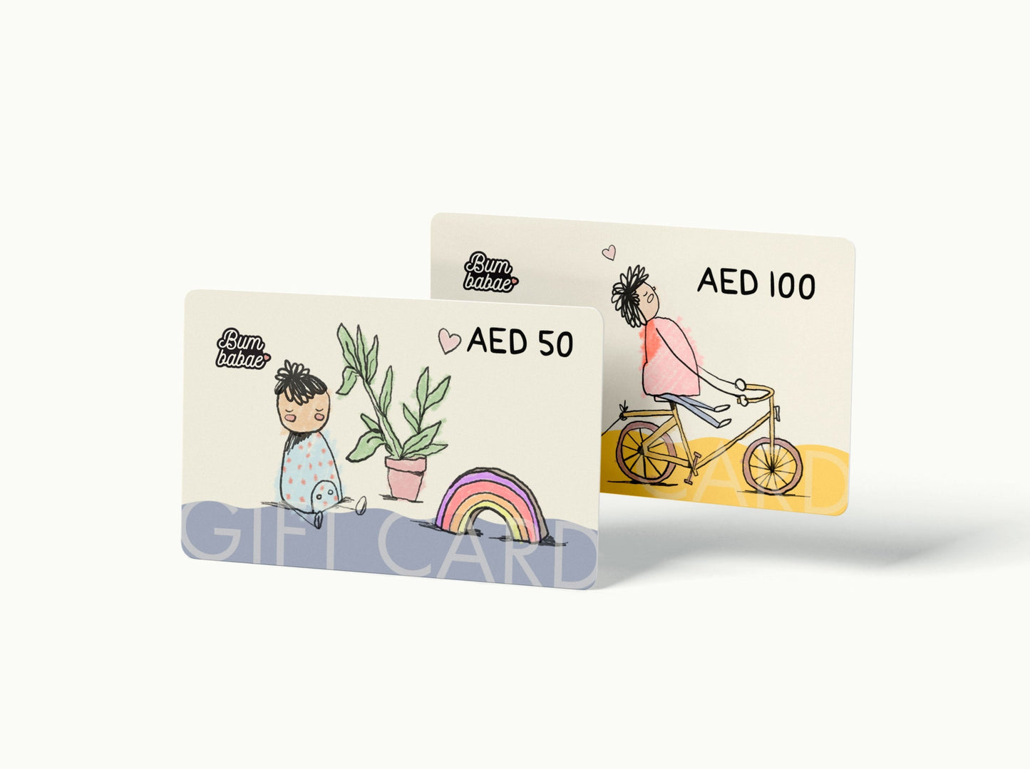 Bumbabae Gift Card