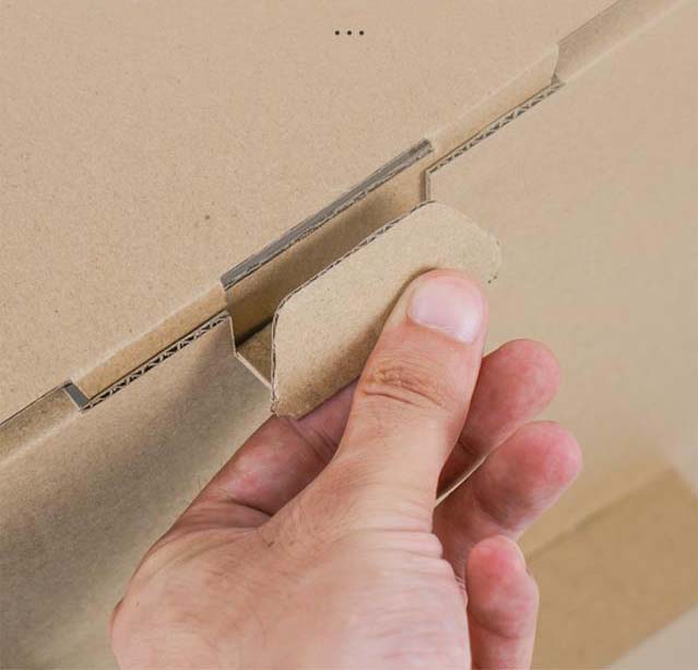 Build-Yourself Cardboard Toy Axe