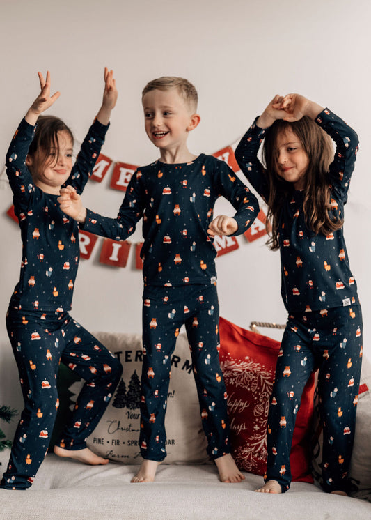 Cosy Winter Pyjama Set (2T to 10T)