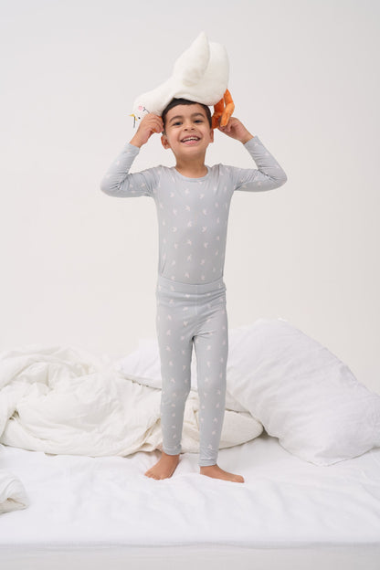 Olive Doves Kids Pyjama Set