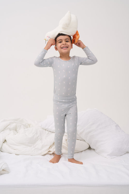 Olive Doves Kids Pyjama Set