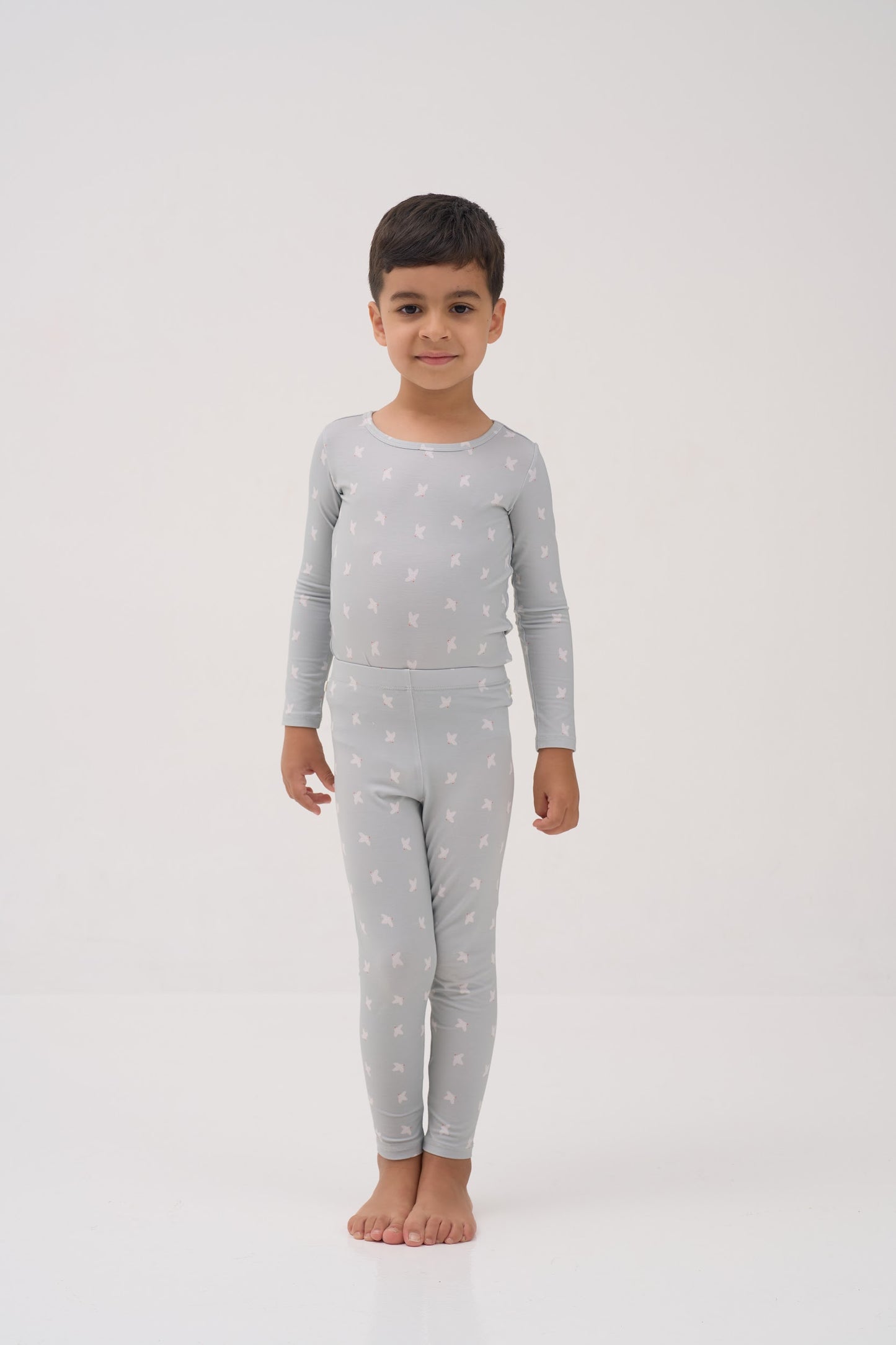Olive Doves Kids Pyjama Set