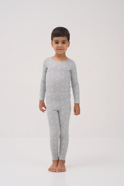 Olive Doves Kids Pyjama Set