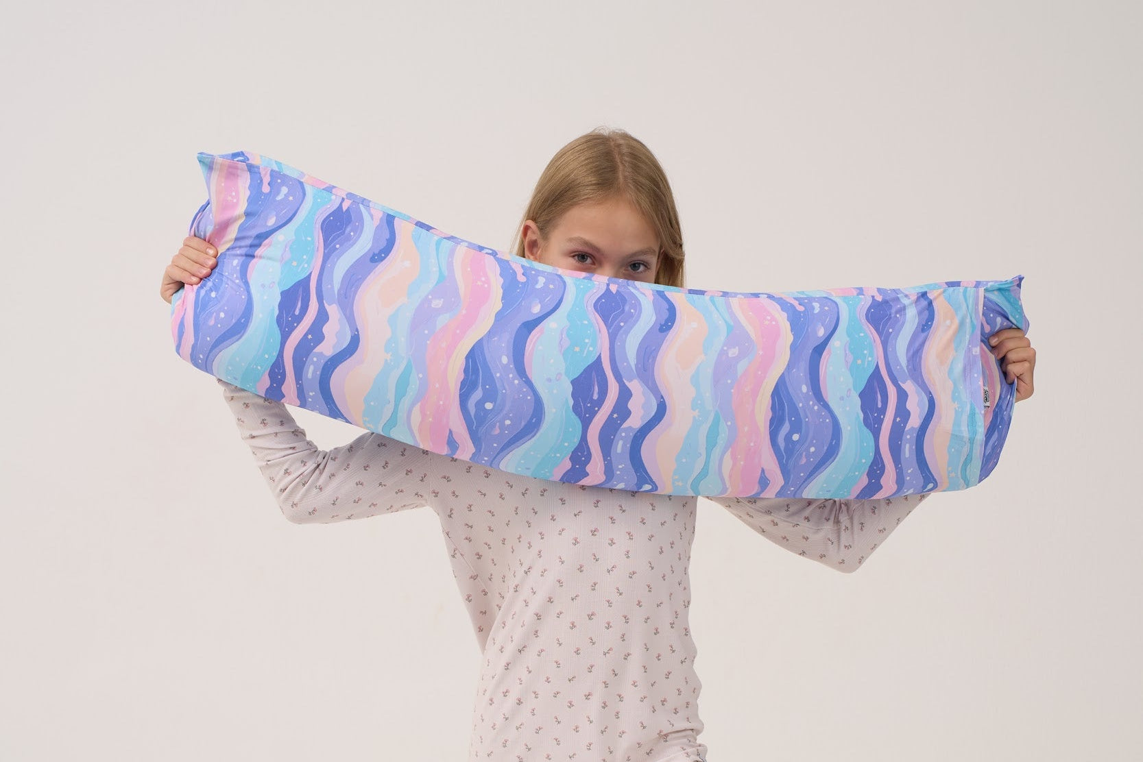 Lavender Dunes Pillow and Case