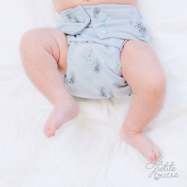 La Petite Ourse - New Born AIO - Baby Feet